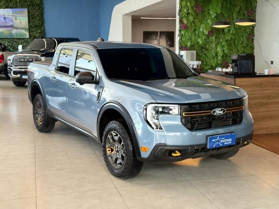 FORD MAVERICK 2.0 ECOBOOST GASOLINA TREMOR AUTOMÁTICO